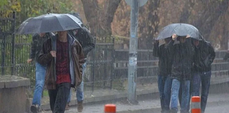 Meteoroloji sağanak yağışlara karşı uyardı! 11 Mart 2019 yurtta hava durumu