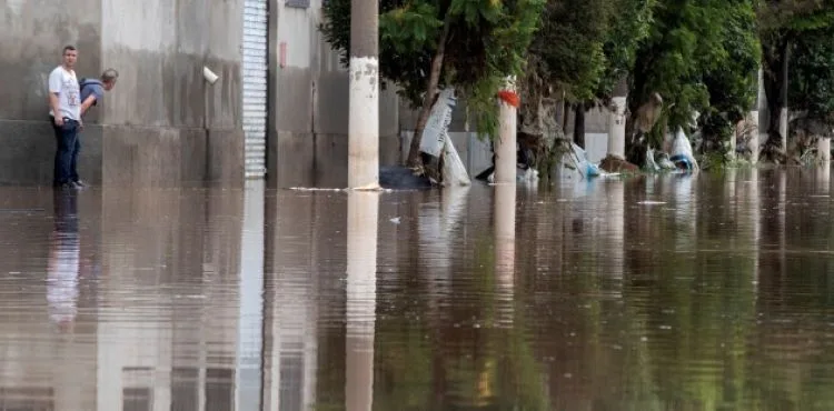 Brezilya'da sel felaketi: 12 ölü
