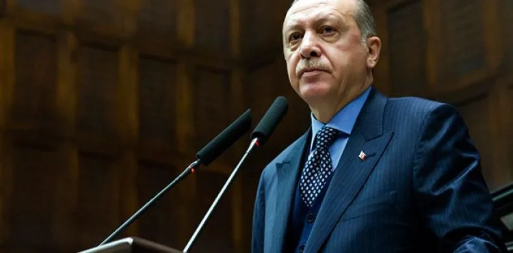Cumhurbaşkanı Erdoğan'dan Netanyahu'ya sert tepki!