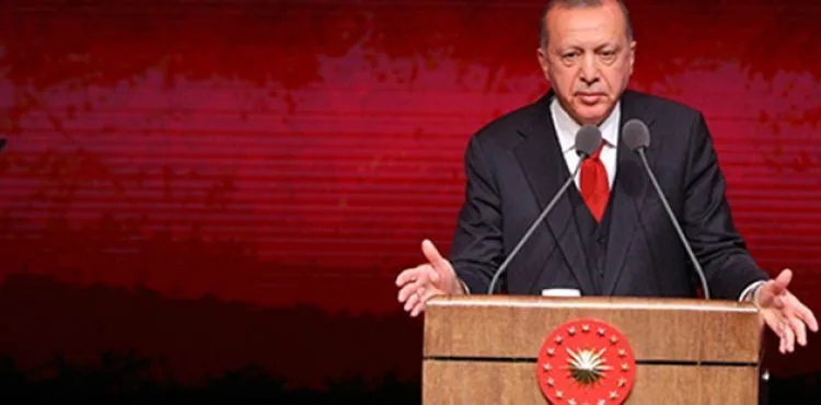Cumhurbaşkanı Erdoğan'dan Netanyahu'ya çok sert tepki!