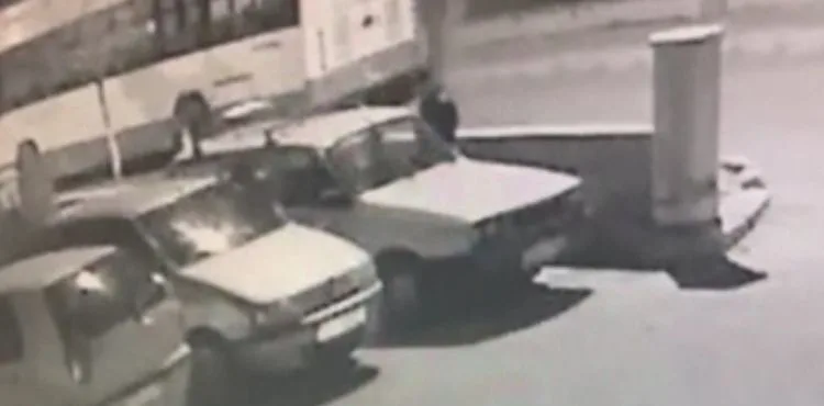 Anahtar uydurduğu araçlardan hırsızlık yapan zanlı yakalandı