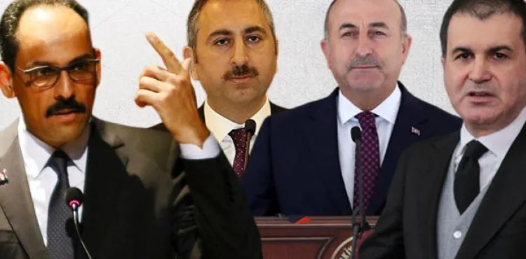 Yeni Zelanda'da ki alçak saldırıya Ankara'dan çok sert tepkiler