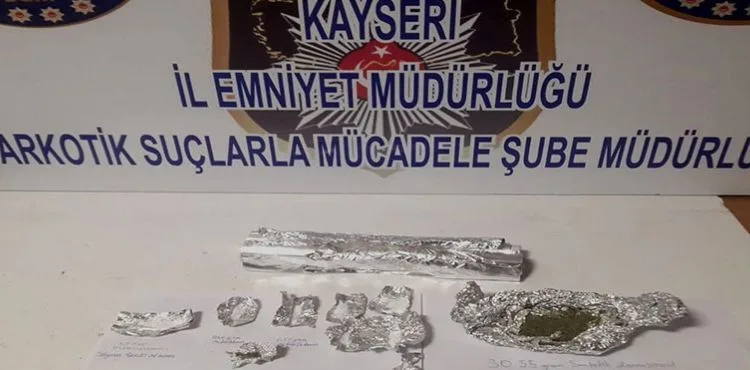 Uyuşturucu operasyonunda 8 kişi gözaltına alındı