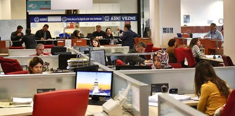 Kamuda 40 bin kişiye iş var