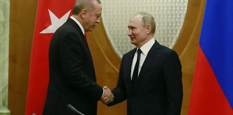 Putin, Cumhurbaşkanı Erdoğan'ı Kırım'daki cami açılışına davet etti