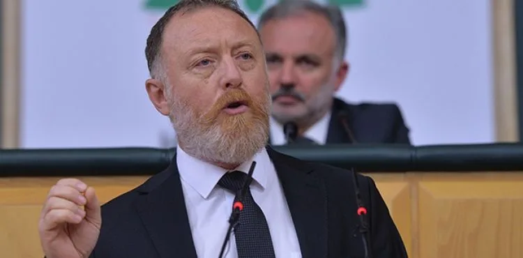 HDP Eş Genel Başkanı Temelli'ye 'örgüt propagandasından' soruşturma