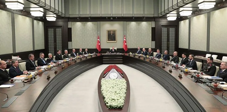 Kritik MGK sonrası açıklamalar