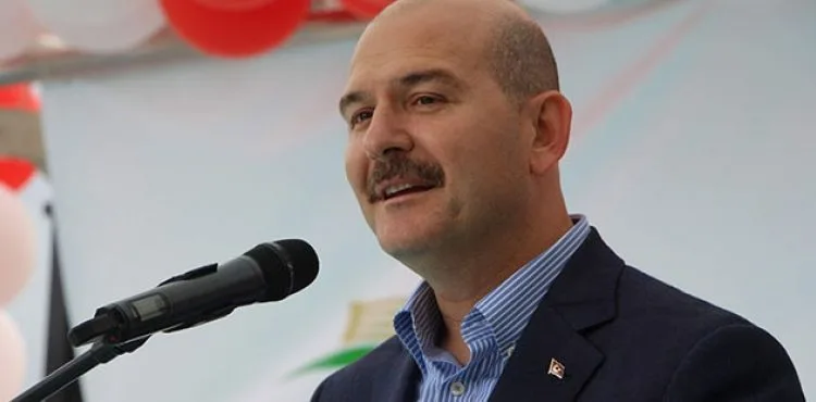 Bakan Soylu: 'İHA'lara yeni takılacak aparat ile teröristler kafasını kaldıramayacak'