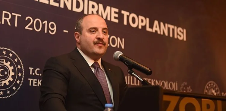Bakan Varank: 'Yatırım Adası 25 bin vatandaşımıza iş oluşturabilecek'