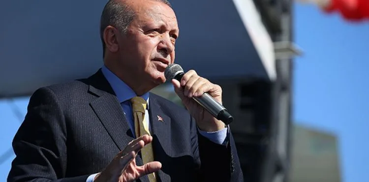 Cumhurbaşkanı Erdoğan'dan önemli açıklamalar: 'Buradan ilan ediyorum! Hiçbir güç… .