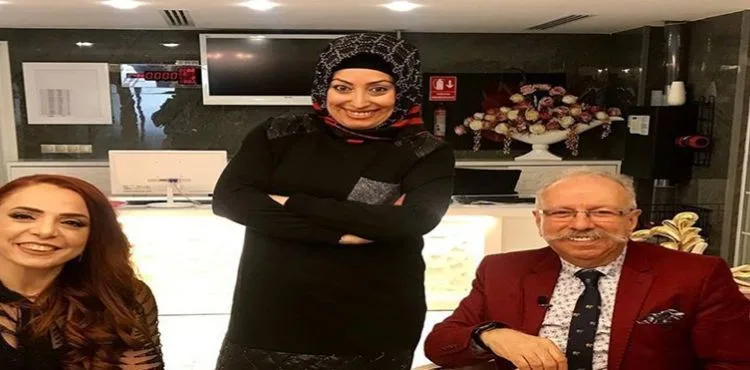 Ünlü profesörden Dünyam Hastanesi'ne ziyaret