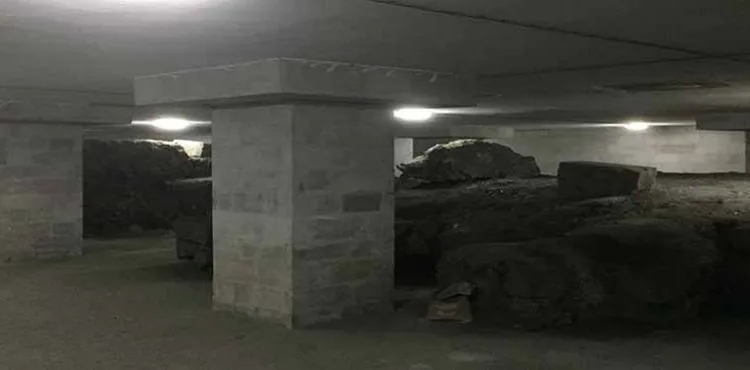 Kayseri’de yerin altında gizli kalan tarih: Pervane Bey Medresesi