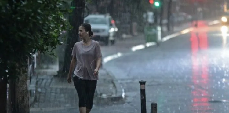 Meteoroloji sağanak yağışlara karşı uyardı! 8 Nisan 2019 yurtta hava durumu