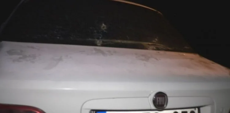MHP Kars Merkez İlçe Başkanına silahlı saldırı