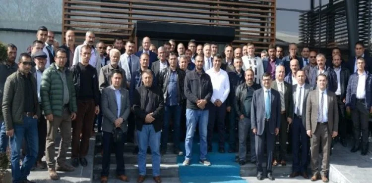 Yabancı Ot İle Mücadelede Son Teknolojinin Tanıtımı Kayseri Şeker Çiftçilerine