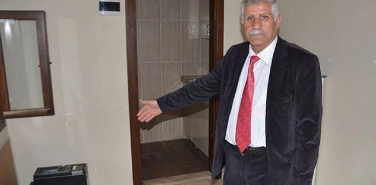 Mazbatayı aldı, muhtarlığı boş buldu
