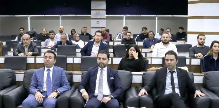 KAYSO’da Dış Ticaret Bilgilendirme Semineri Düzenlendi