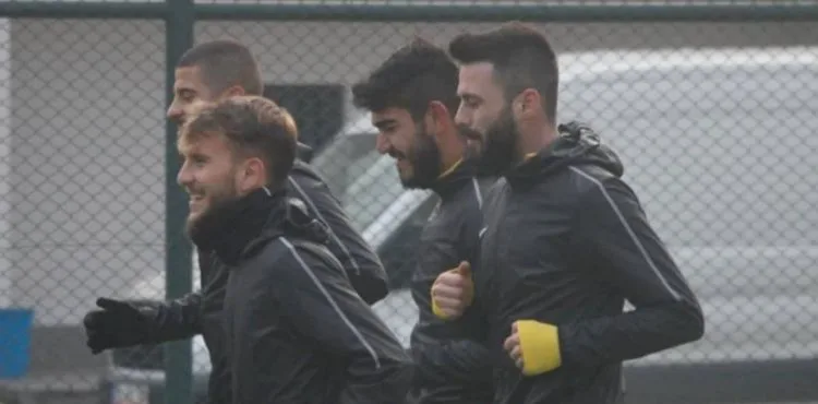 Talasgücü son iç saha maçına hazırlanıyor