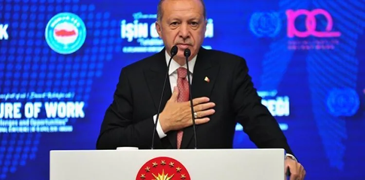 Cumhurbaşkanı Erdoğan: 'YSK noktayı koyduğu zaman bizim için de mesele bitmiştir'