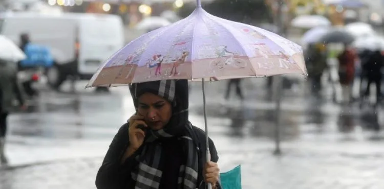 Meteoroloji'den yağış uyarısı |19 Nisan yurtta hava durumu