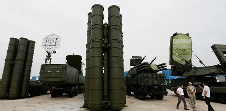 Rusya'dan S-400 füze savunma sistemi açıklaması