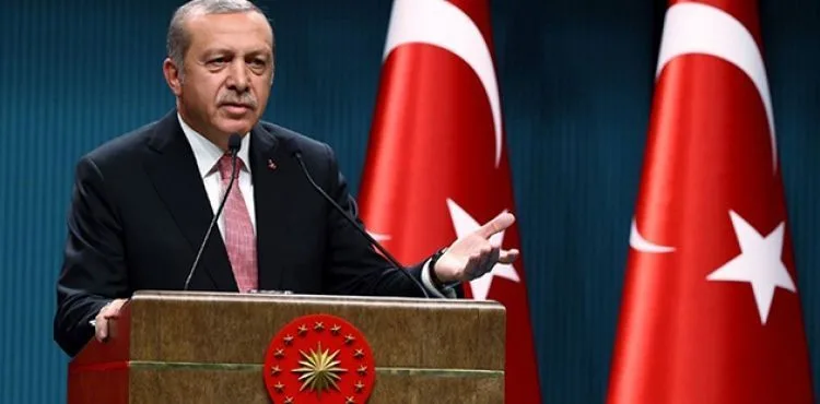 Cumhurbaşkanı Erdoğan: Son 17 yılda tarihi rekorlara imza attık