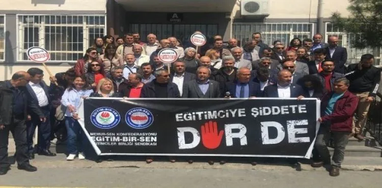 Aydın Kalkan, "Canımız acıyor lütfen tedbir alın"