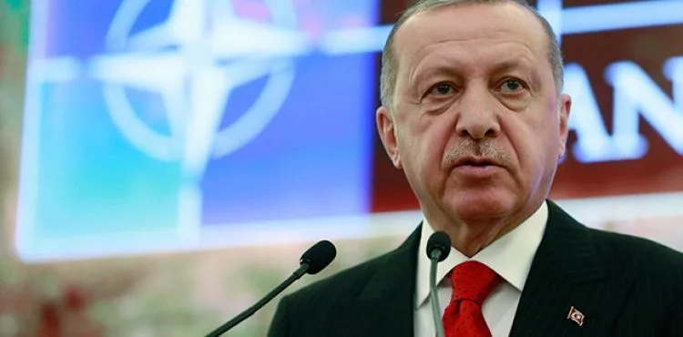 Cumhurbaşkanı Erdoğan'dan NATO'ya tarihi çağrı: Bize destek olmanızı bekliyoruz