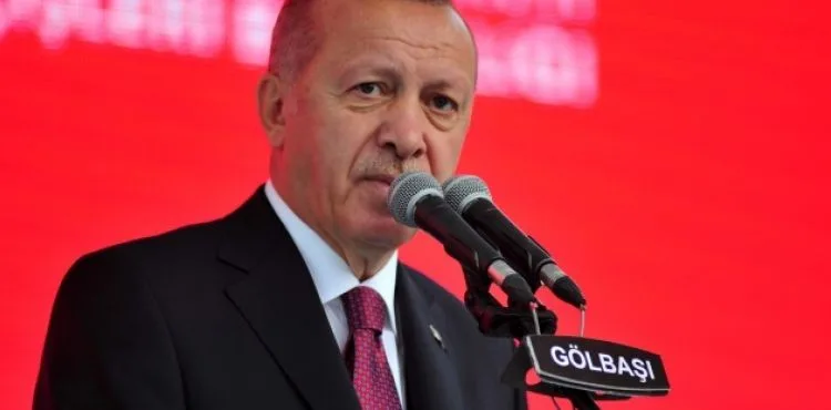 Cumhurbaşkanı Erdoğan'dan parti teşkilâtına talimat