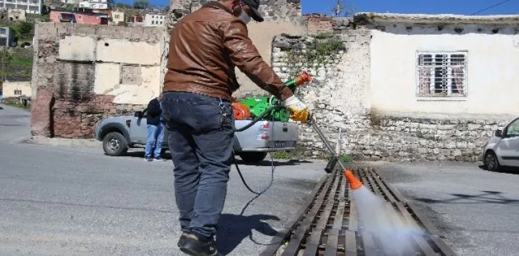 Hacılar'da haşere ile daha etkin mücadele yapılacak