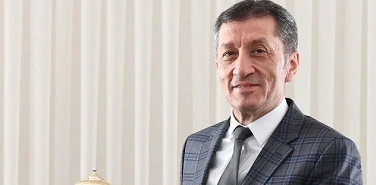 Milli Eğitim Bakanı Ziya Selçuk'tan yeni eğitim takvimine ilişkin açıklama!