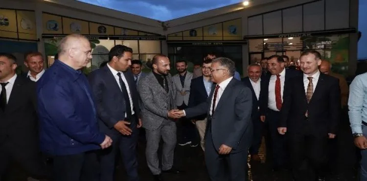 Her gün 350 bin kişiye ulaşım hizmeti