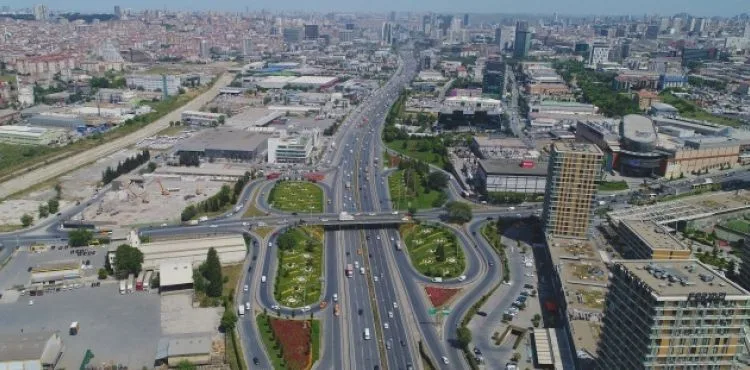 Atatürk Havalimanı taşındı bölgede trafik azaldı