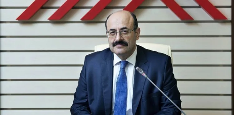 YÖK Başkanı Saraç: 'YKS'ye ilişkin bir değişiklik gündemimizde yok'