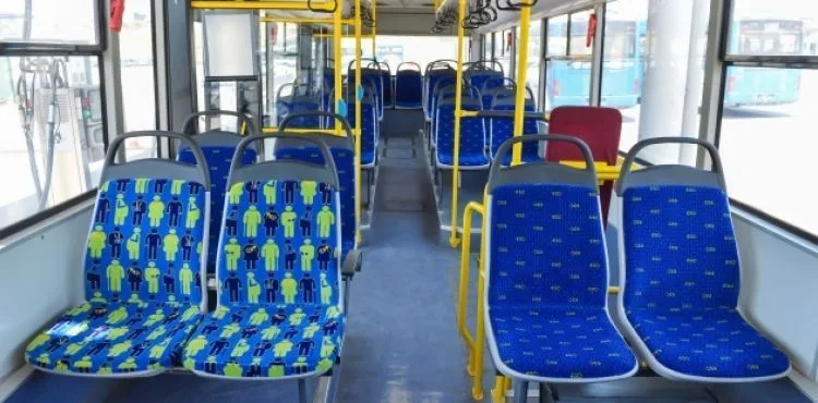 Başkent'te toplu taşımada bir ilk