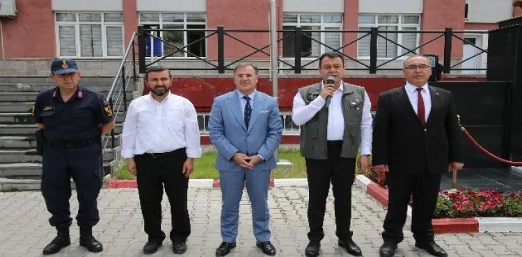 Hacılar'da, Pençe Harekâtı İçin Dua Edildi