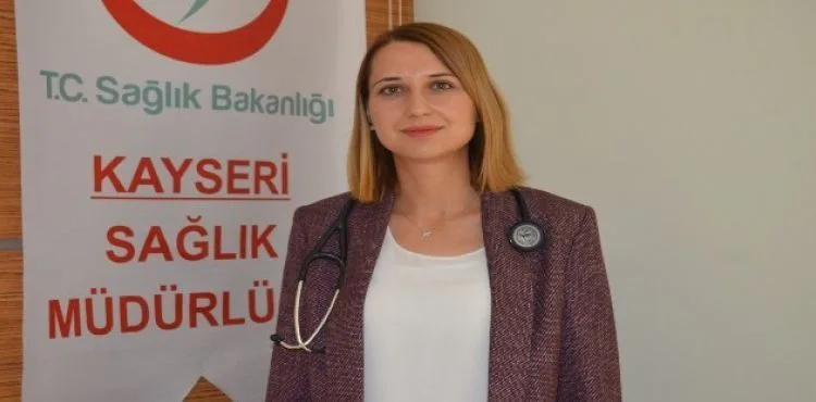Kardiyoloji Uzmanı Dr. Yasemin Doğan: