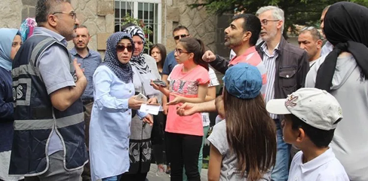 Bursluluk sınavında 'fotoğraf' sıkıntısı