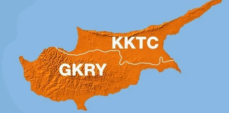 KKTC Dışişleri Bakanlığı: 'Kıbrıs'ta ve Akdeniz'de tansiyon tehlikeli bir şekilde artıyor'