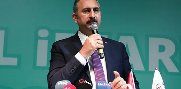 Adalet Bakanı Gül'den FETÖ açıklaması: 'İadenin gerçekleşmesini istiyoruz'
