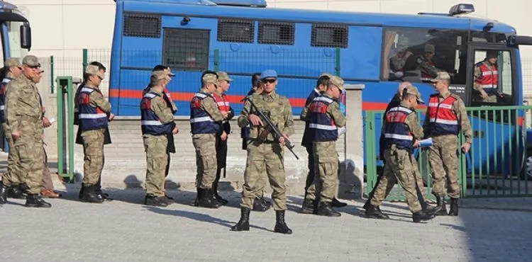 15 Temmuz darbe girişiminden bu yana 3 bin 521 kişi hakkında işlem yapıldı