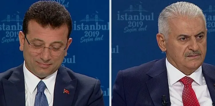 Yıldırım ve İmamoğlu'na mal varlığı sorusu