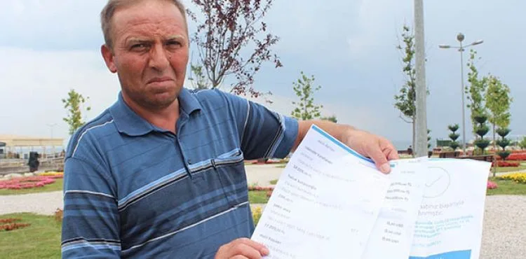 Sahte EFT mesajı ile dolandırıldı