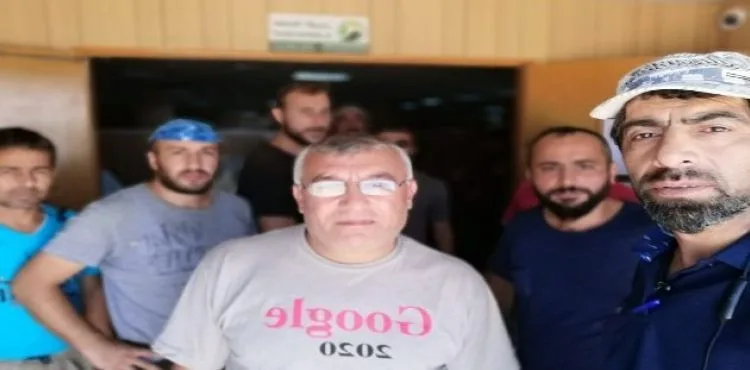 Suudi Arabistan'da kalan Türk işçiler yardım bekliyor