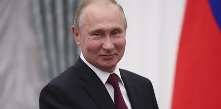 Putin: 'Suriye'de özel güvenlik şirketleri faaliyete başladı'