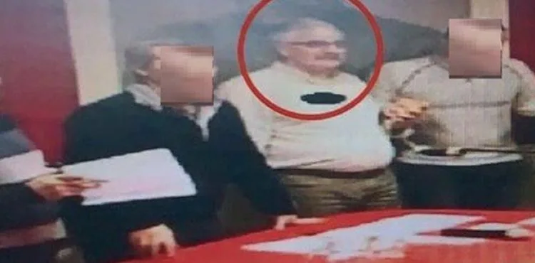 Norveç'te PKK'nın sözde sorumlu seviyesine gelmişti, Bingöl'de yakalandı tutuklandı