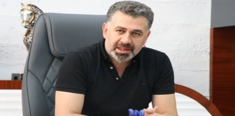 Kayserispor başkanlığı için Sedat Kılınç aday