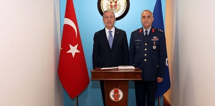 Bakan Akar: 'Terhis işlemlerinin aksaksız, eksiksiz gerçekleşmesi için çalışmalar sürüyor'