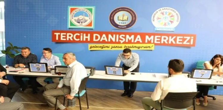 Melikgazi Belediye Başkanı Dr. Mustafa Palancıoğlu, Doğru Tercihlerin Adresi “Melikgazi’