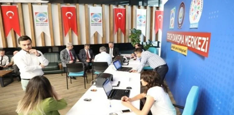 Melikgazi Belediye Başkanı Dr. Mustafa Palancıoğlu, Doğru Tercihlerin Adresi “Melikgazi’